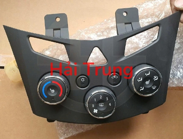 Bảng điều khiển điều hòa Ac Chevrolet Aveo Tháo Xe