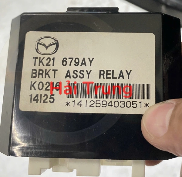 Hộp điều khiển đèn pha Mazda CX9 Tháo Xe TK21-679AY
