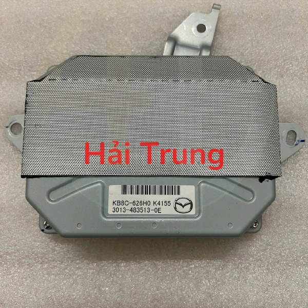 Hộp điều khiển cốp sau Mazda CX5 2017-2026 Tháo Xe KB8C-626H0-K4155