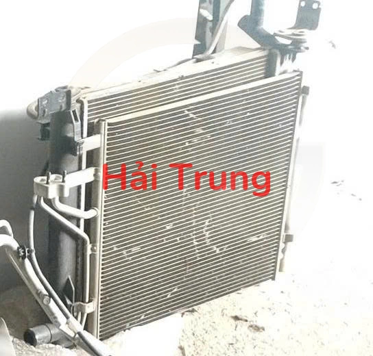 Giàn nóng Hyundai I10 2023 2024 Tháo Xe