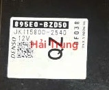Hộp điều khiển động cơ Hộp đen ECU Toyota Avanza 2022 Tháo Xe 895E0-BZD50