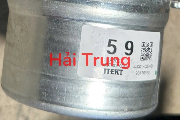 Mô tơ điều khiển cọc lái Mitsubishi Xpander Cross Tháo Xe JJ001-027481 là phụ tùng rất quan trọng của xe cần thay thế. Mô tơ điều khiển cọc lái Mitsubishi Xpander Cross Tháo Xe JJ001-027481 được sử dụng cho các dòng xe chuẩn số khung, đăng kiểm về mã phụ tùng Mô tơ điều khiển cọc lái Mitsubishi Xpander Cross Tháo Xe JJ001-027481  Sản phẩm bên Hải Trung xin cam kết: mới - giá tốt bền bỉ chất lượng, tháo xe - zin nguyên bản lỗi 1 đổi 1 bao lắp Trong qua trình sử dụng do nhiều nguyên nhân khiến Mô tơ điều khiển cọc lái Mitsubishi Xpander Cross Tháo Xe JJ001-027481 bị hư hỏng do vậy cần thay thế Mô tơ điều khiển cọc lái Mitsubishi Xpander Cross Tháo Xe JJ001-027481  để đảm bảo thẩm mỹ và an toàn trong quá trình vận hành của xe. Căn tráiCăn giữaCăn phải Mô tơ điều khiển cọc lái Mitsubishi Xpander Cross Tháo Xe JJ001-027481 (Mô tơ điều khiển cọc lái Mitsubishi Xpander Cross Tháo Xe JJ001-027481 tại phụ tùng Hải Trung) *Liên hệ với Phụ tùng Hải Trung: Mail:phutunghaitrung@gmail.com Website:phutunghaitrung.vn