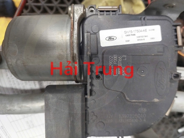 Mô tơ gạt mưa trước Ford Ecosport 2018 Tháo Xe GN15-17504-AE