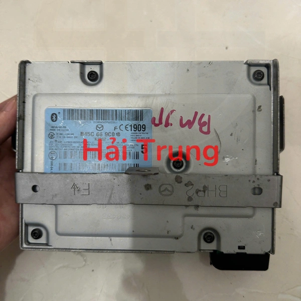 B45C669C0 Mô đun thu sóng Radio Mazda3, CX-5 Tháo Xe