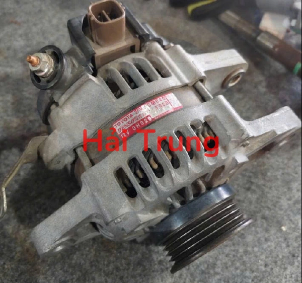 Máy phát Toyota Vios 2014-2020 Tháo Xe