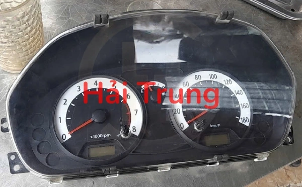 Đồng hồ táp lô Kia Morning 2010 Tháo Xe Nhập