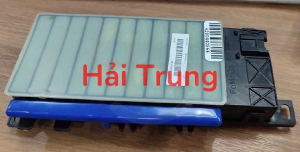 Hộp điểu khiển massage ghế trước Ford Explorer Tháo Xe