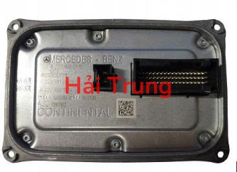 Ba lát đèn pha Mercedes W222, W205, C350 và S550 Tháo Xe A2229000115