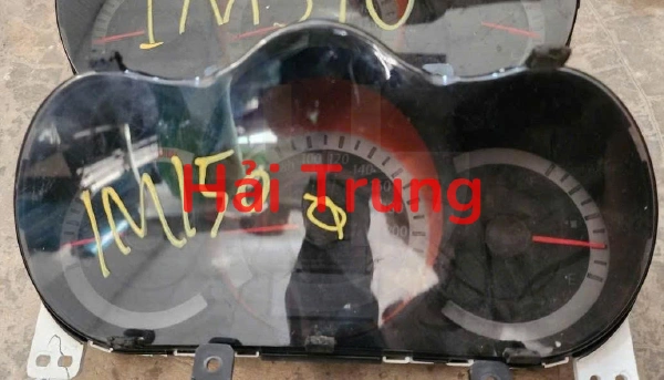 940531M150 Đồng hồ táp lô Kia Forte Cerato 2009-2013 Tháo Xe