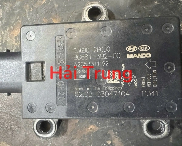 Cảm biến tốc độ quay và gia tốc Kia Sorento máy xăng Tháo Xe 956902P000