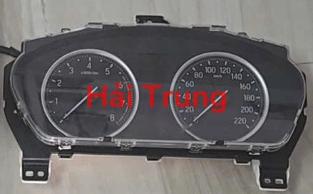 Đồng hồ táp lô Honda City RS 2021-2025 Tháo Xe
