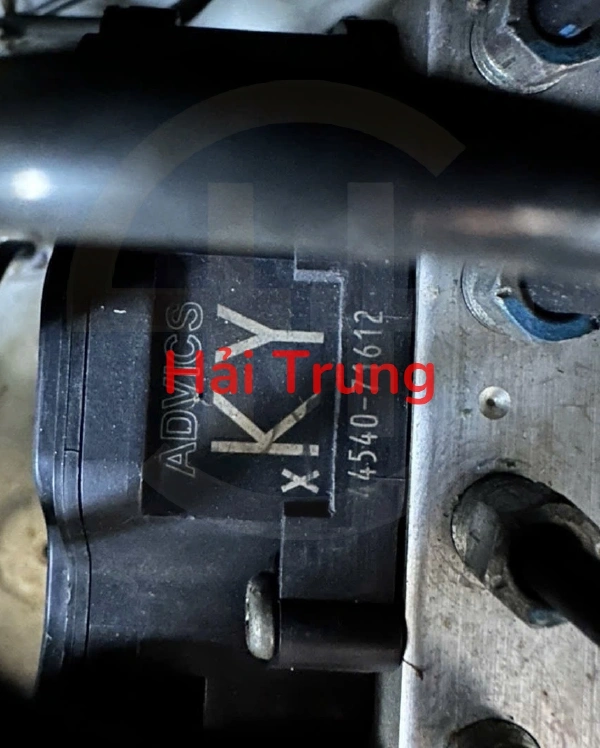 Cụm ABS Toyota Innova 2019 Tháo Xe 44540-71612