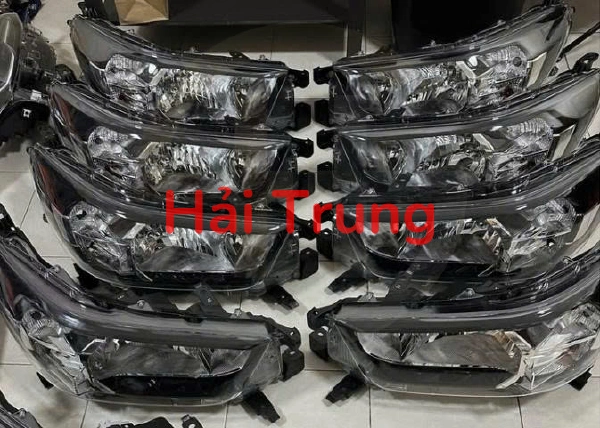 Đèn pha Fortuner 2019 2020 2021 Tháo Xe