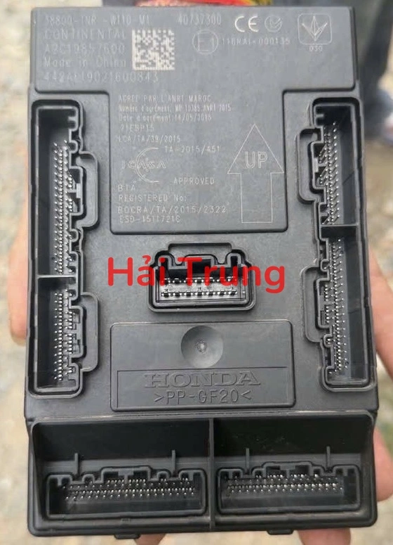 Hộp BCM Honda CRV 2019 2.4 Tháo Xe