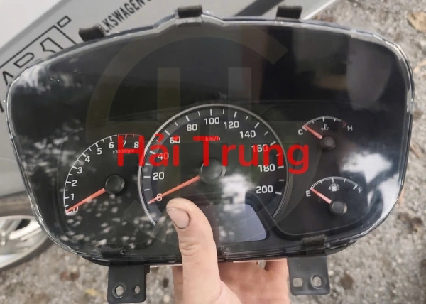 Đồng hồ táp lô Hyundai I10 2017-2021 Tháo Xe 94011B4540