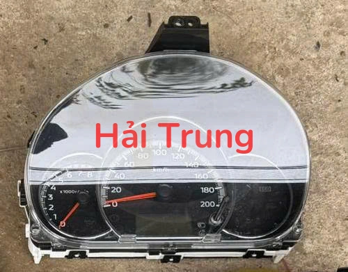 Đồng hồ táp lô Mitsubishi Attrage 2021 Tháo Xe