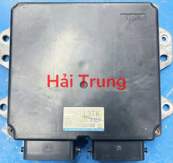 Hộp điều khiển động cơ ECU Ford Escape Bãi Tháo L3TK-18-881F L3TK18881F