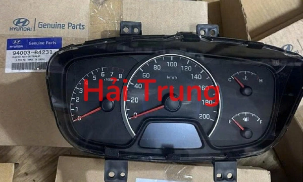 Đồng hồ táp lô Hyundai i10 2016 2017 2018 44540-33681 4454033681