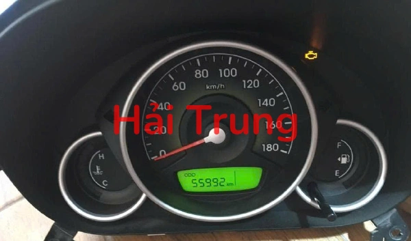 Đồng hồ táp lô Hyundai Eon 2011-2016 Tháo Xe