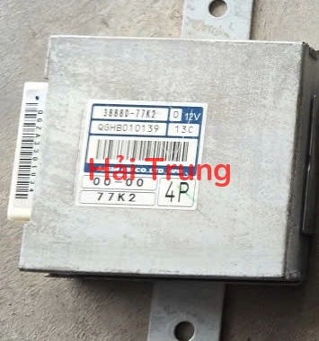 Hộp điều khiển hộp số tự động Suzuki Grand Vitara TCM