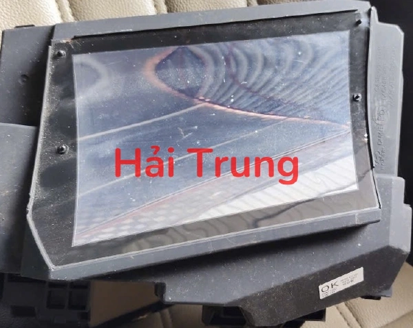 Hub màn hình Hyundai Santafe 2022-2024 Tháo Xe