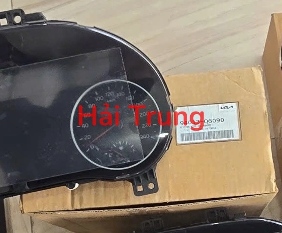 Đồng hồ táp lô Kia Seltos 2020-2025 94013Q6090
