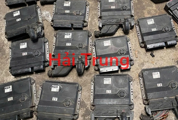 Hộp điều khiển động cơ Hộp đen ECU Toyota Vios, Innova, Altis, Camry, Fortuner, Hilux, Hiace...Tháo Xe