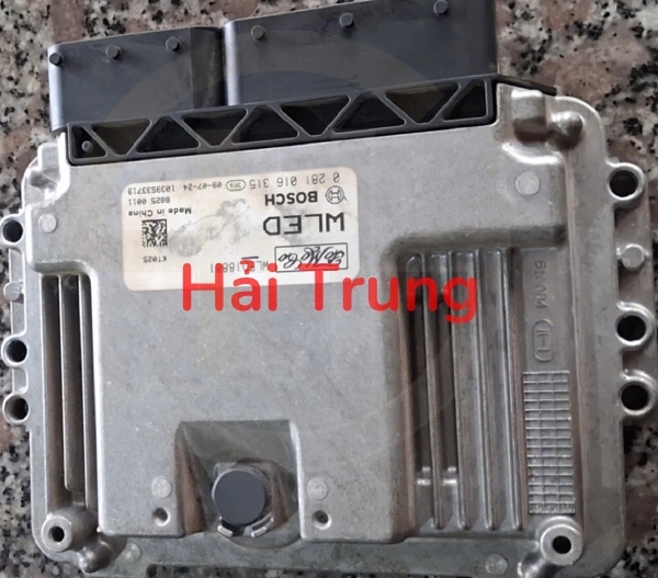 Hộp điều khiển động cơ ECU Ford Everest 2009 số sàn Tháo Xe WLED18881