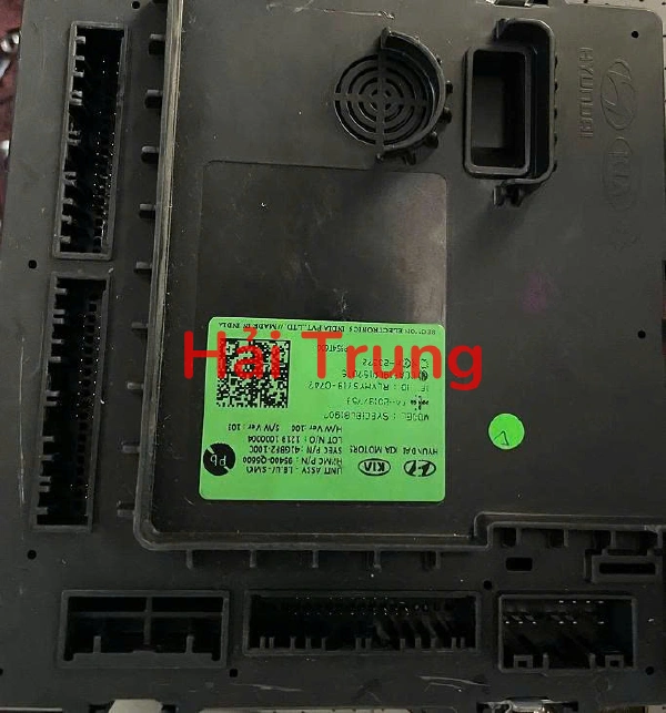Hộp điều khiển điện thân xe IBU Kia Seltos Tháo Xe 95400-Q6600 95400Q6600