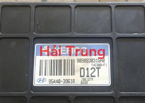 Hộp điều khiển hộp số TCU Hyundai Santafe 2005 Tháo Xe 95440-39618 9544039618