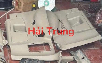 Táp pi cốp Toyota Innova 2006-2016 Tháo Xe