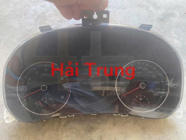 Tháo Xe Đồng hồ táp lô Kia Cerato 2019-2023 94013M6960