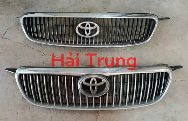 Mặt ca lăng Toyota Altis 2002-2008 Tháo Xe