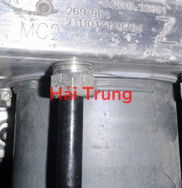 Cụm ABS Toyota Camry Tháo Xe 44540-33681 4454033681