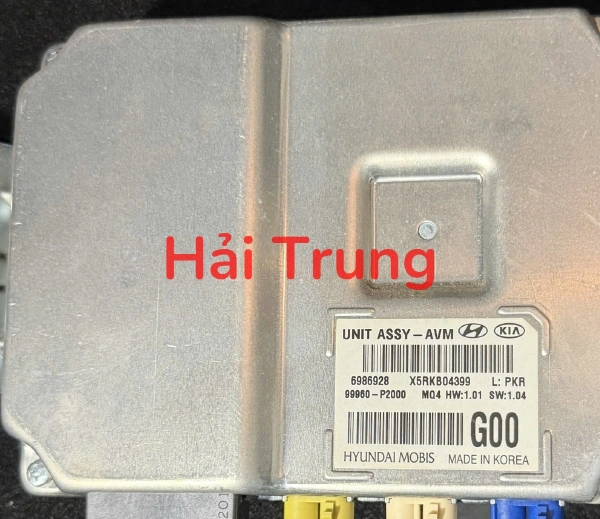 Hộp camera xung quanh Kia Sorento 2020-2025 Tháo xe 99960P2000