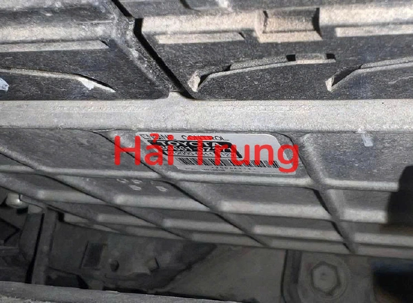 Hộp điều khiển động cơ ECU ECM Toyota Altis 1.8L Tháo Xe 89661-0Z371 896610Z371