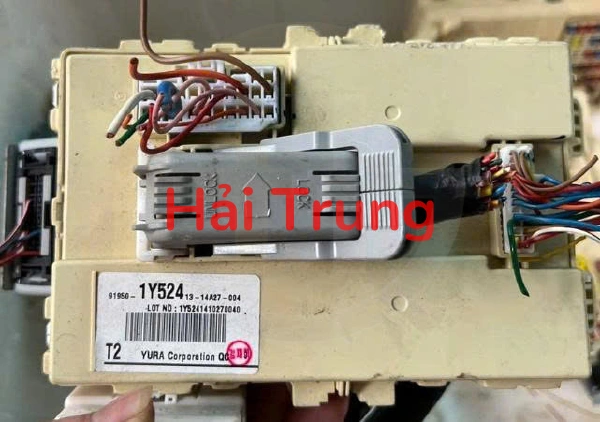 Hộp cầu trì Kia Morning Tháo Xe 919501Y524