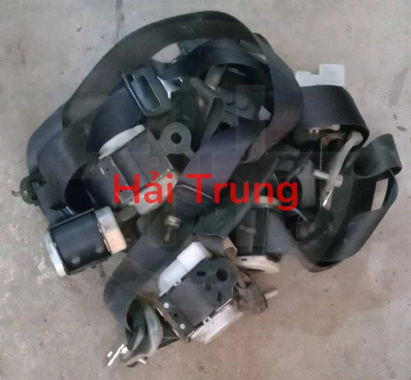 Dây đai an toàn Toyota Corona 1992-1996 Tháo Xe
