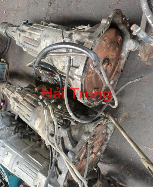 Hộp số Toyota Crown 2JZ Tháo Xe Zin
