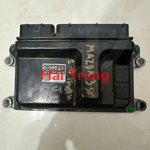 PEJJ18881C Hộp ECU Mazda 3, Mazda CX5 Tháo Xe
