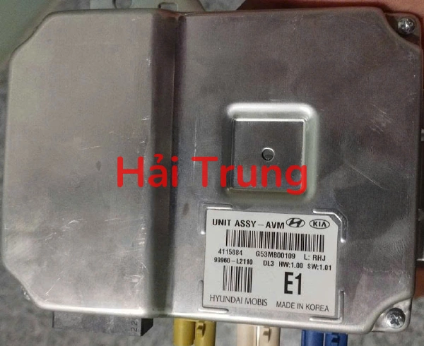 Hộp điều khiển hệ thống camera 360 độ toàn cảnh Kia K5 2021-2026 99960-L2110 99960L2110
