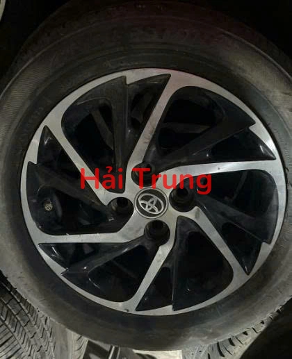 La zăng Toyota Vios 2019-2022 Tháo Xe