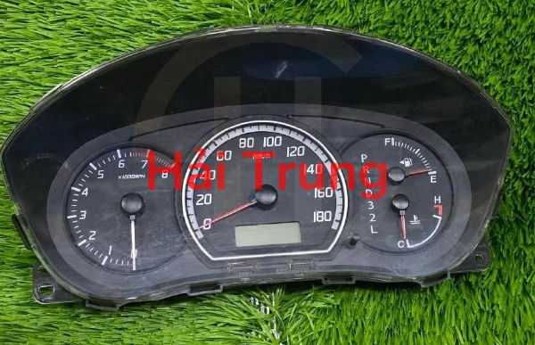 Đồng hồ táp lô Suzuki Swift 2008 Tháo Xe