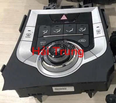 Bảng điều khiển công tắc điều hòa AC Hyundai Elantra 2011-2014 Tháo Xe