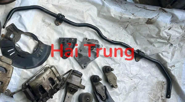 Thanh cân bằng trước Kia Sedona 2019 2020 Tháo Xe