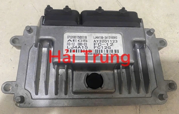 Hộp điều khiển động cơ Hộp đen ECU xe TMT Tháo Xe