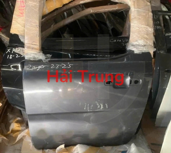 Cửa sau Ford Ranger 2023-2025 Tháo Xe Zin keo chỉ