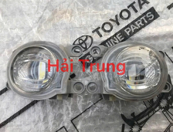 Đèn gầm Toyota Hilux 2020-2025 Tháo Xe