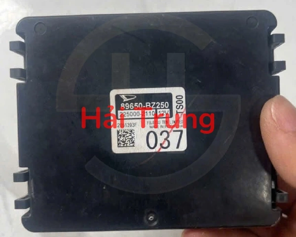 Hộp điều khiển cọc lái Toyota Rush Tháo Xe 89650BZ250