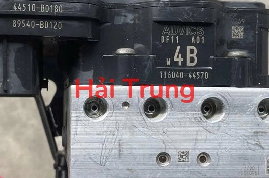 Cụm ABS Toyota Rush Tháo Xe 4451-B0180 4451B0180